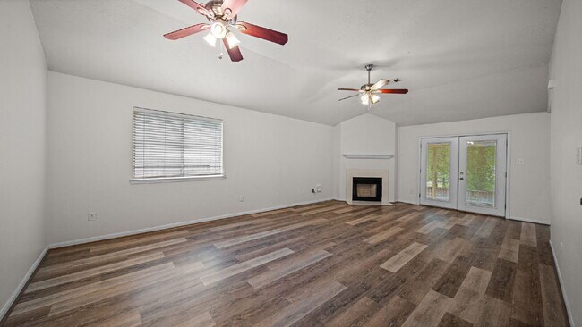 Photo - Welcome home to this beautifully refreshed 3-bedroom, 2-bath home in the established Tejas Creek ...