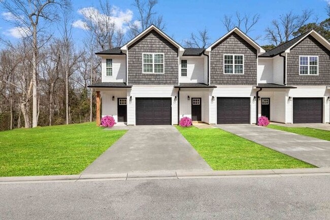 Photo - Luxury New 3BR Townhomes | Garage + Pool | 7 min to Fort Bragg