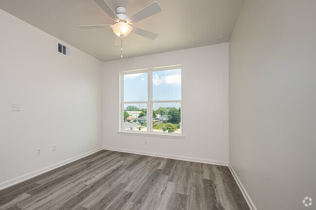 1BR, 1BA - Living Room
