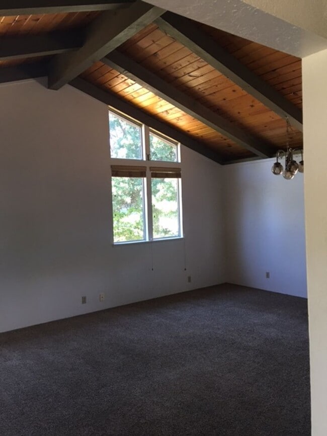 Photo - Downtown home with loft and exposed beam ceilings.