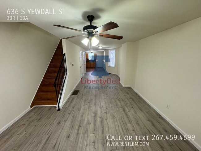 Photo - 636 S Yewdall St House