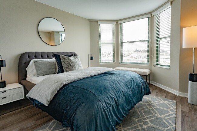 The Fillmore Center apartments — community photo