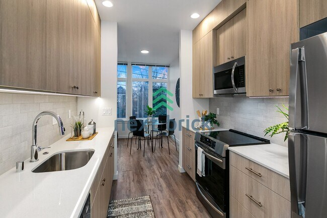 Photo - "Modern 3 Bed, 2.5 Bath Central District Residence with Garage"