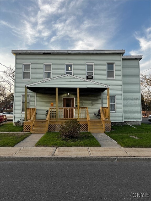 Building Photo - 219 E Manlius St Rental