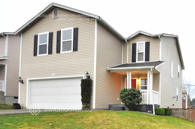Building Photo - 14902 94th Ave Ct E Rental