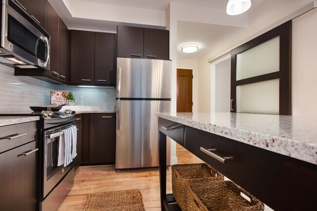 Photo - Flats at Bethesda Avenue Apartments