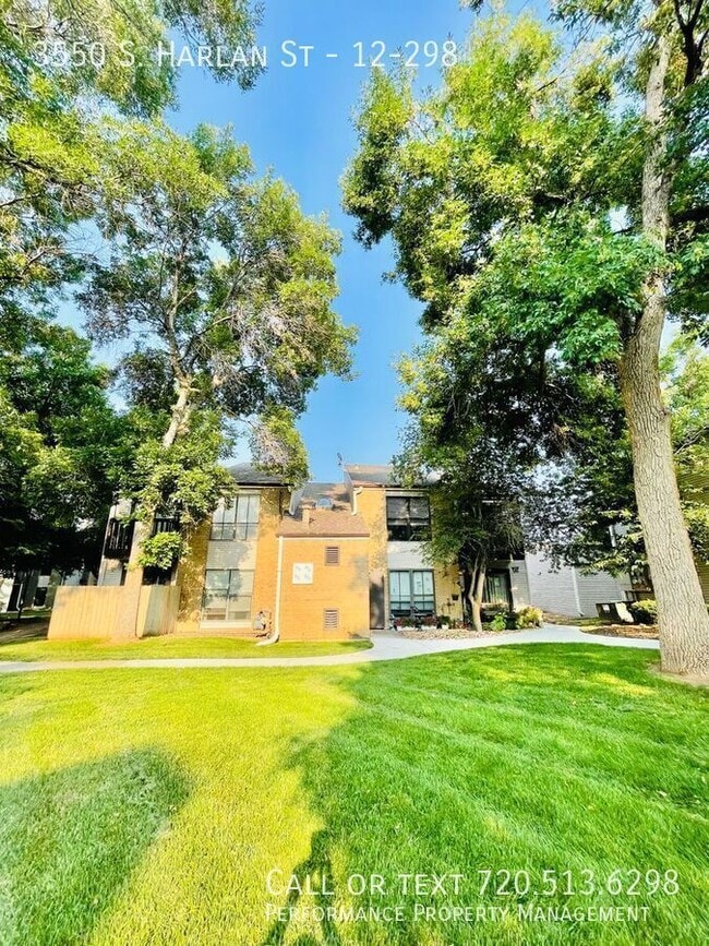 Photo - 3550 S Harlan St