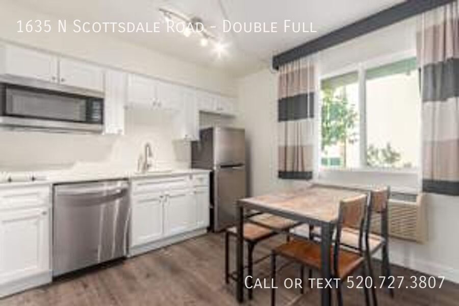 Photo - 1635 N Scottsdale Road-Double Full