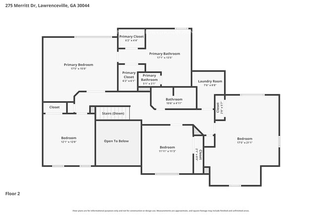 275 Merritt Dr