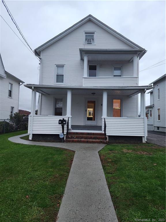 43 Hoyt St Apartment For Rent in Danbury, CT