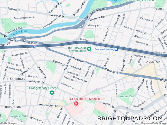 Photo - 160 N Beacon St Unit 1A