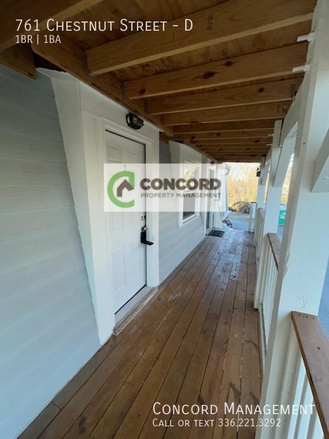 Photo - 761 Chestnut St Unit D