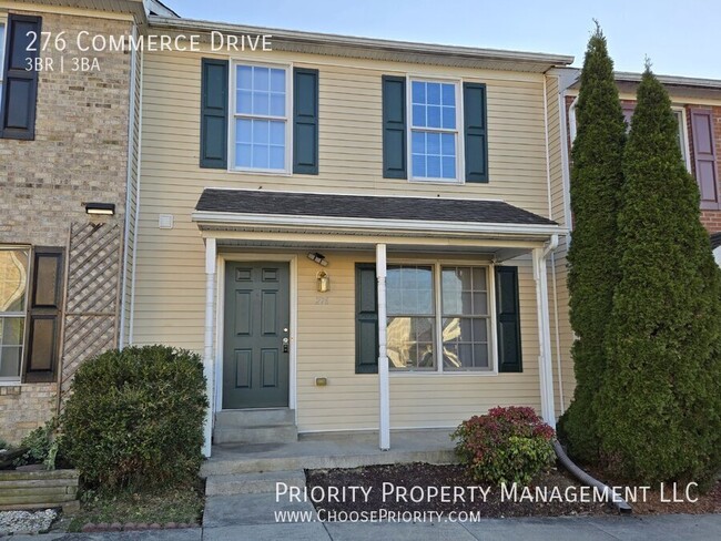 Updated 3BR 2.5BA Townhome, Harrisonburg - Updated 3BR 2.5BA Townhome, Harrisonburg