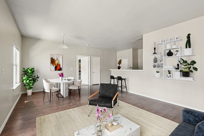 Sala de estar - Westpond