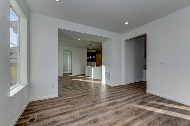 Photo - Beautiful 4 bed, 3 bath Townhome with 2 car garage ready for move in!