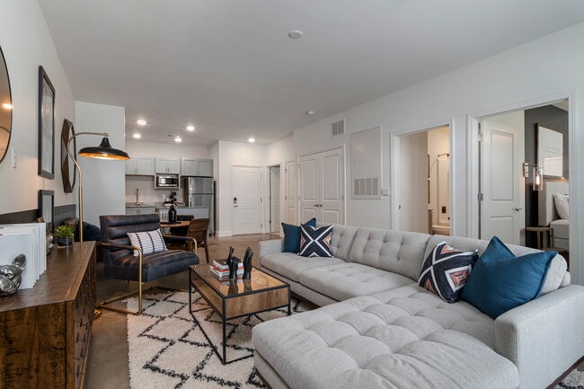 2 Bedroom Model - Aldon at Powell & Broad