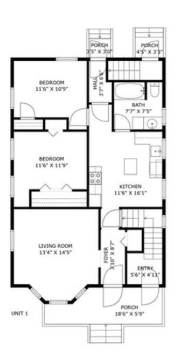 Building Photo - 464 Main St