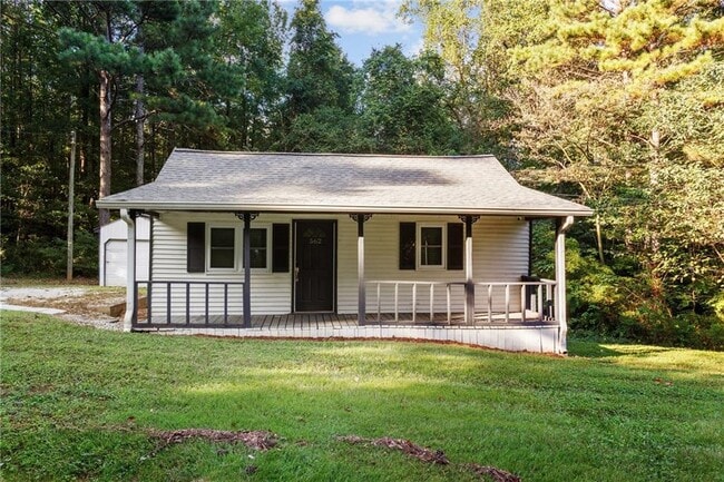 Building Photo - 562 Patillo Rd Rental