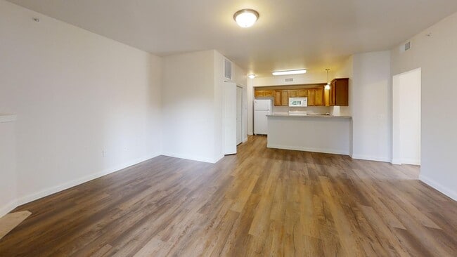 Washington Square Apartments