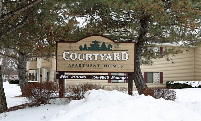 Courtyard Apartments