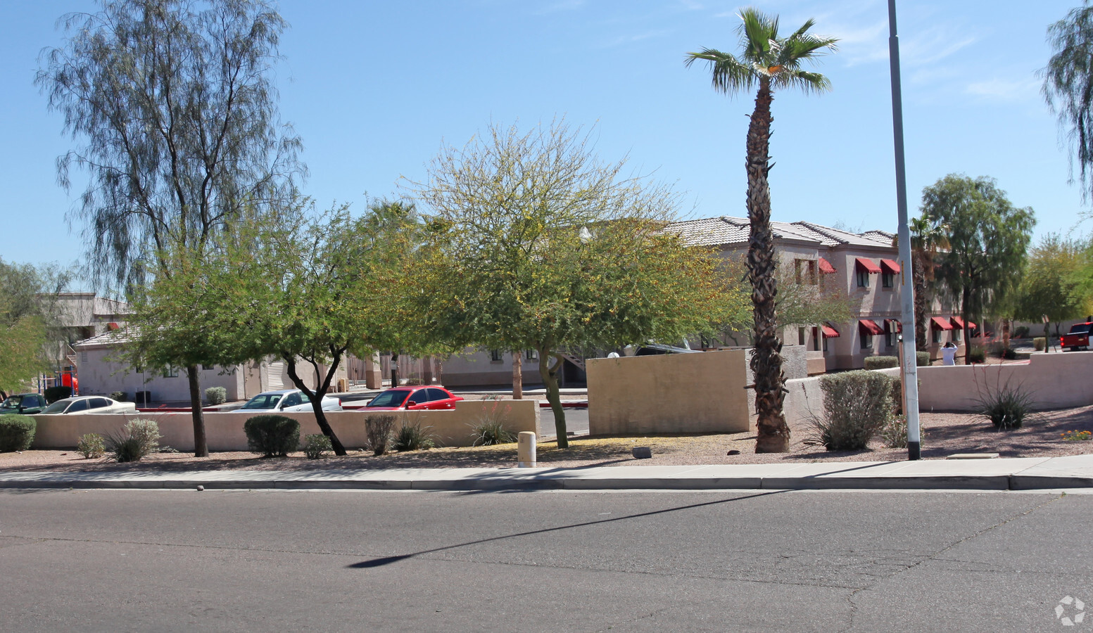 Paradise Palms II - Paradise Palms II Apartments