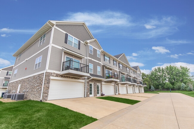Sunny Ridge Townhomes