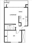 1 Bedroom