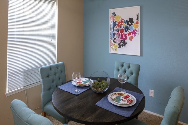 Village at Cascade Park apartments — community photo