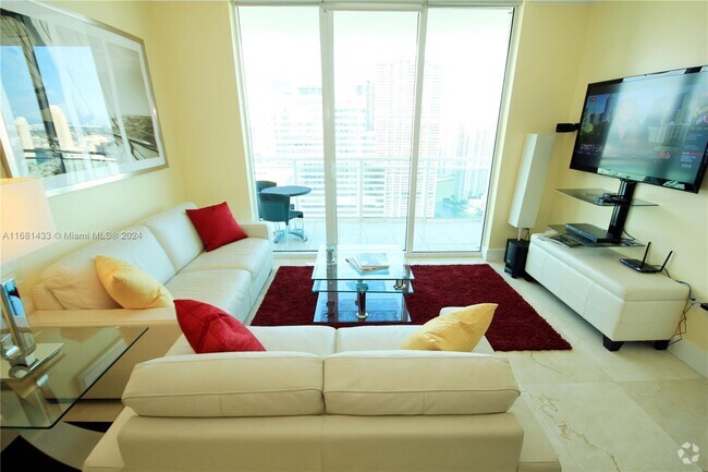 Building Photo - 950 Brickell Bay Dr Unit 4006 Rental