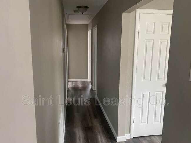 Hallway - 7458 Castro Dr