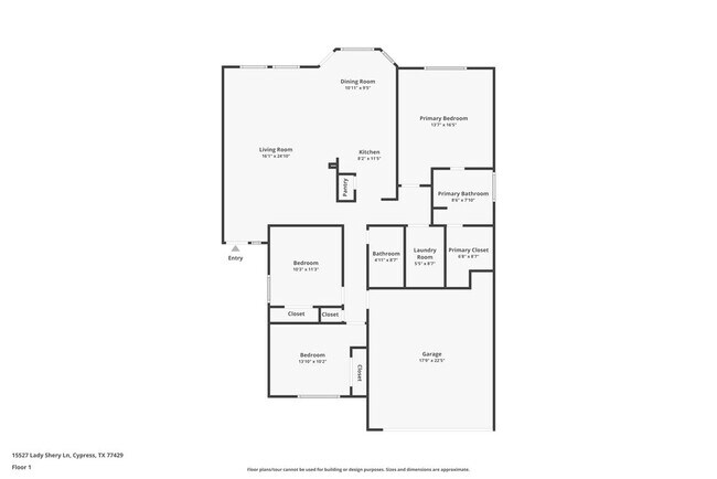 Photo - 15527 Lady Shery Ln