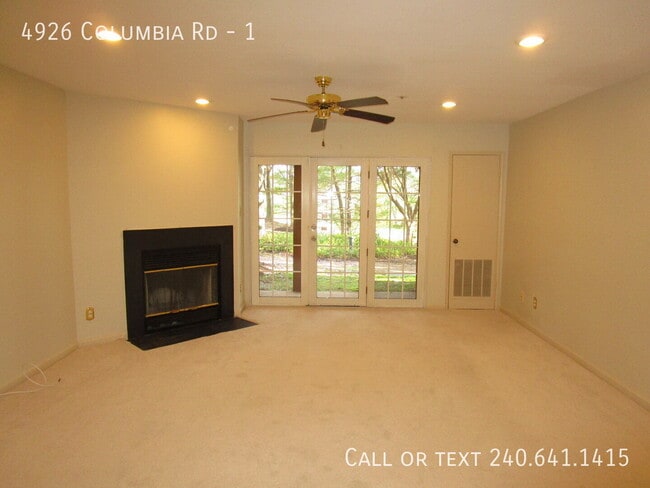 4926 Columbia Rd