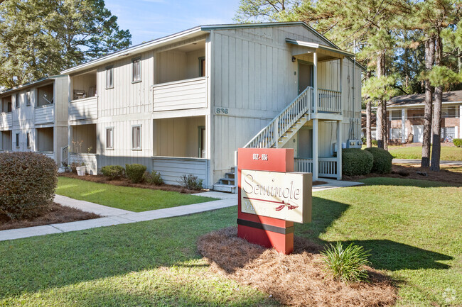 Seminole Village - Seminole Village Apartments