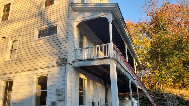 Exterior view