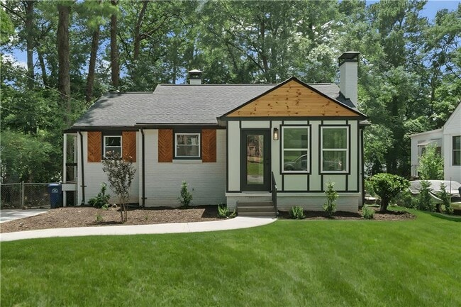 Building Photo - 1658 Altadena Pl SW Rental