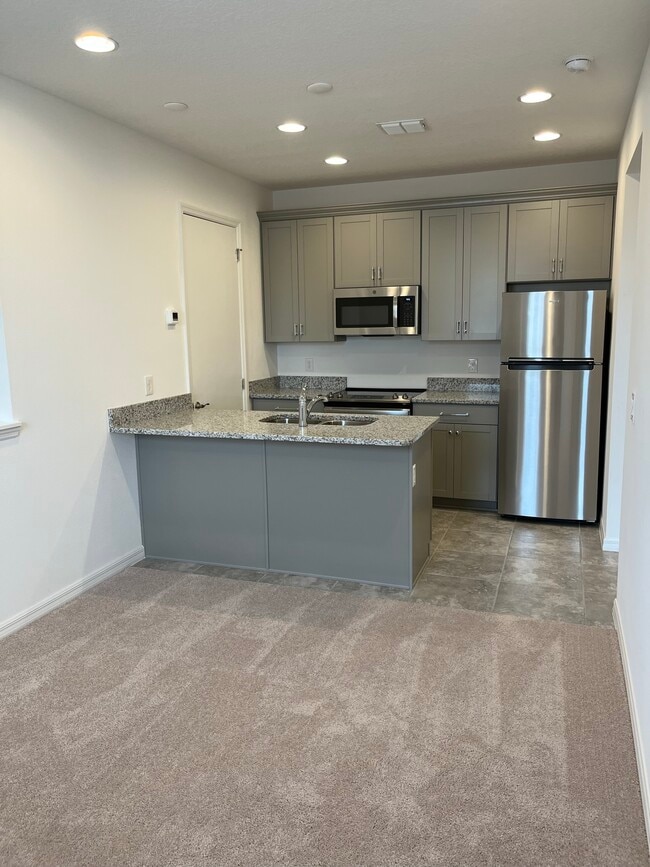 Kitchen - 16036 Micelli Dr Unit Apartment with Garage