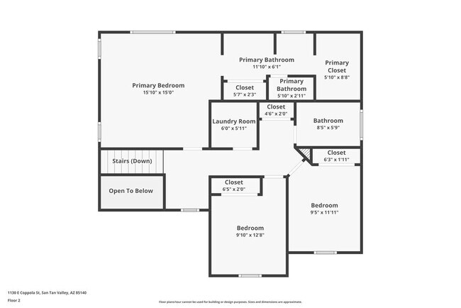 Photo - 1130 E Coppola St