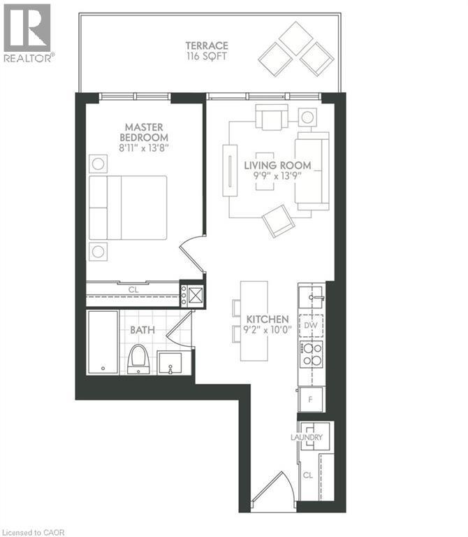 Photo - 2782 Barton St E Unité 1401