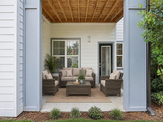 Villas Patio