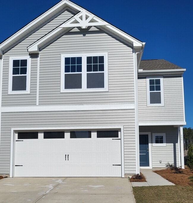 Front Entrance - 506 Purple Finch Rd