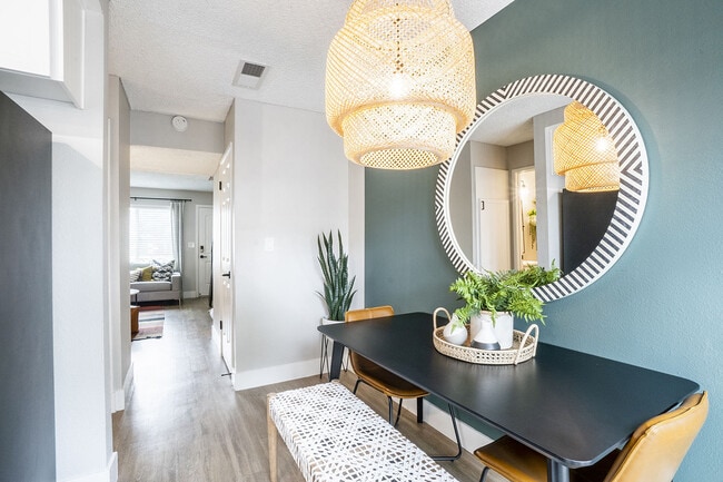 The Luxe Apartments apartments — community photo