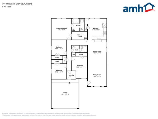 Photo - 3919 Hawthorne Glen Ct