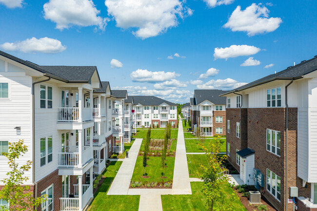 The Fitzroy at Lebanon Marketplace - The Fitzroy at Lebanon Marketplace Apartments