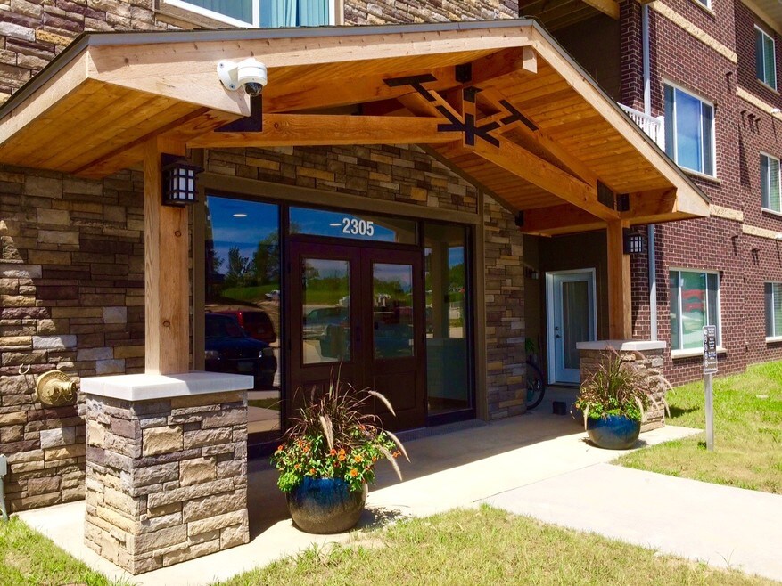Enterance