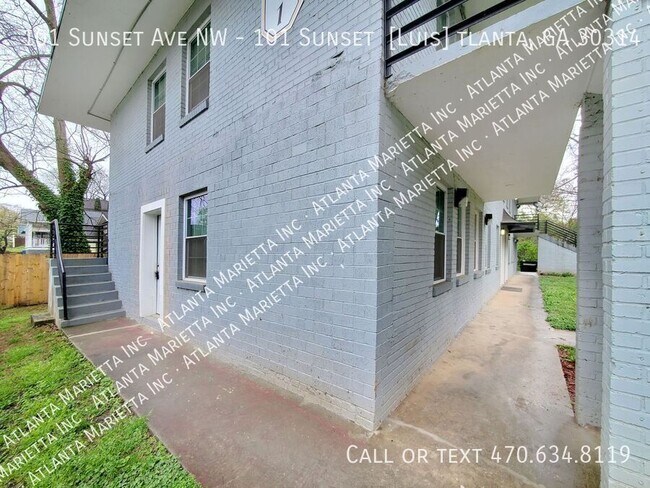 Photo - 101 Sunset Ave NW Unit #1, 3 A, 1