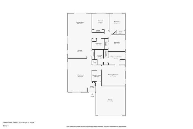 Photo - 2615 Queen Alberta Dr