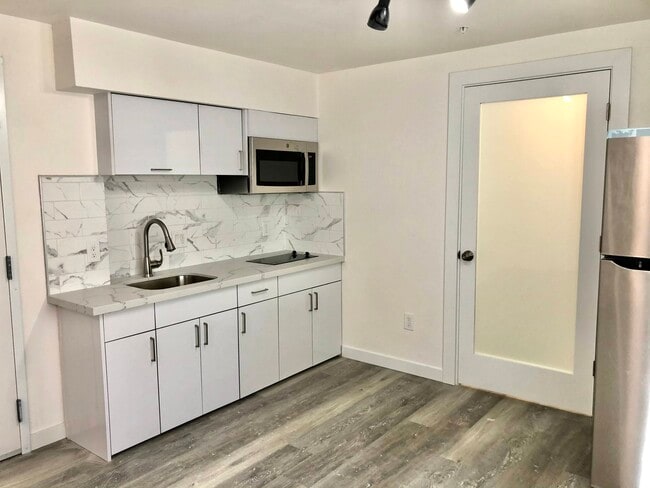 Kitchen Area - 10734 Stone Ave N