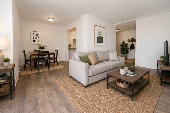 The Marylander Apartment Homes