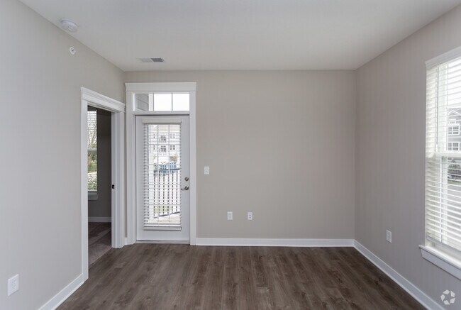 1 habitación, 1.5 baños - Cadenza - 749 pies cuadrados - Harmony Apartment Homes