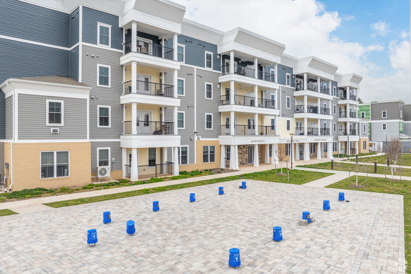 Mulberry Mill Apartments Bloomsburg, PA